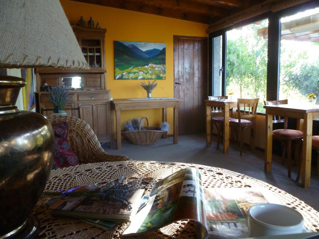 プエルト・マドリン La Calandria Casa De Campoヴィラ エクステリア 写真