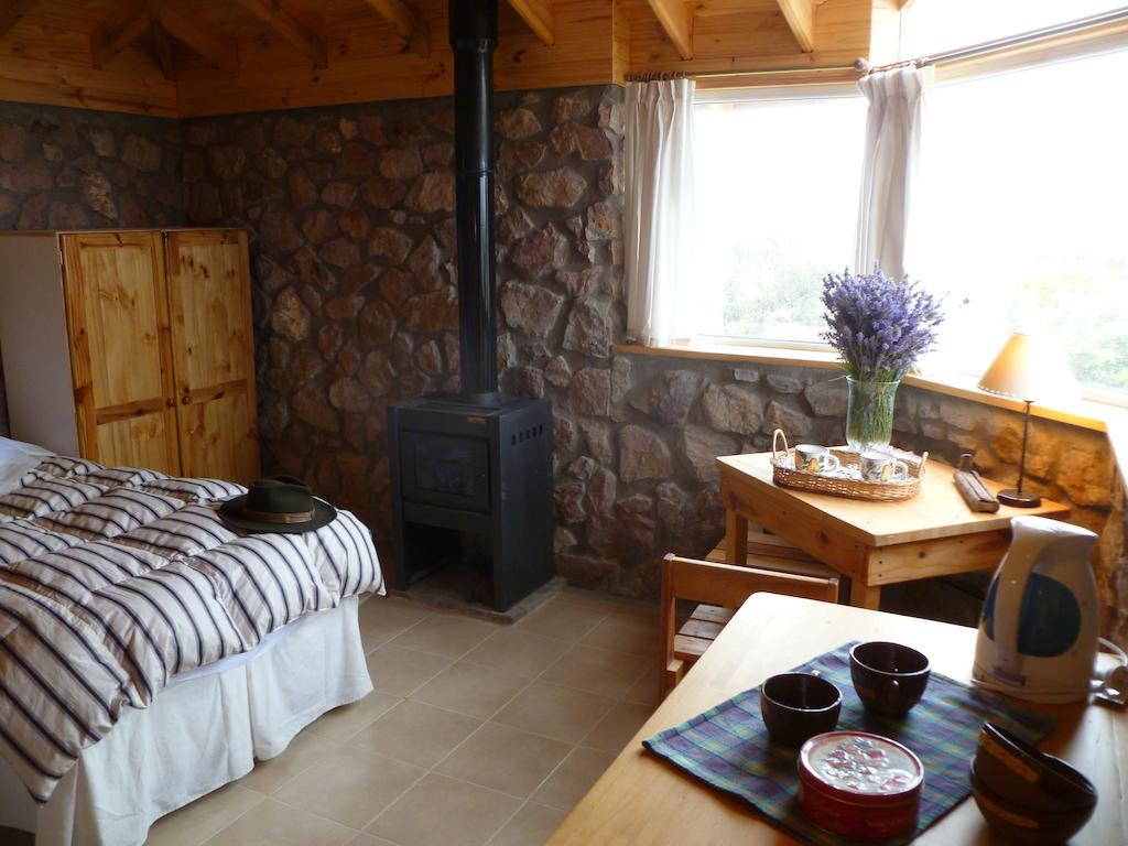 プエルト・マドリン La Calandria Casa De Campoヴィラ 部屋 写真
