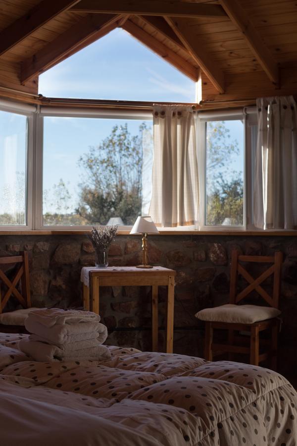プエルト・マドリン La Calandria Casa De Campoヴィラ エクステリア 写真